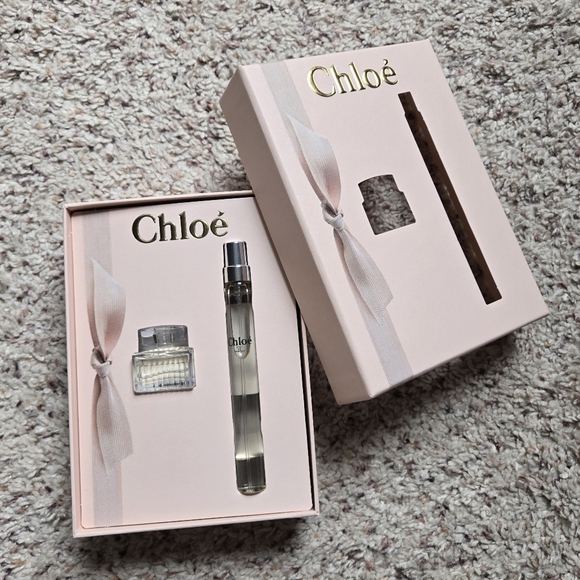 ✨️NEW Chloé Eau De Parfume Mini Gift Set - Picture 4 of 6